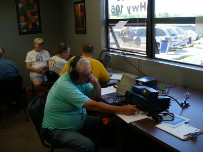 PPRAA Field Day Operations 2007