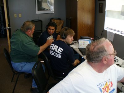 Field Day 2007