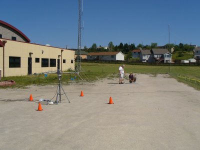 PPRAA Field Day Operations 2007