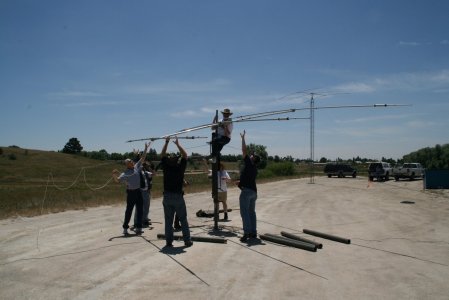 PPRAA Field Day Operations 2007