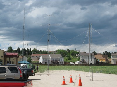 Antenna Farm